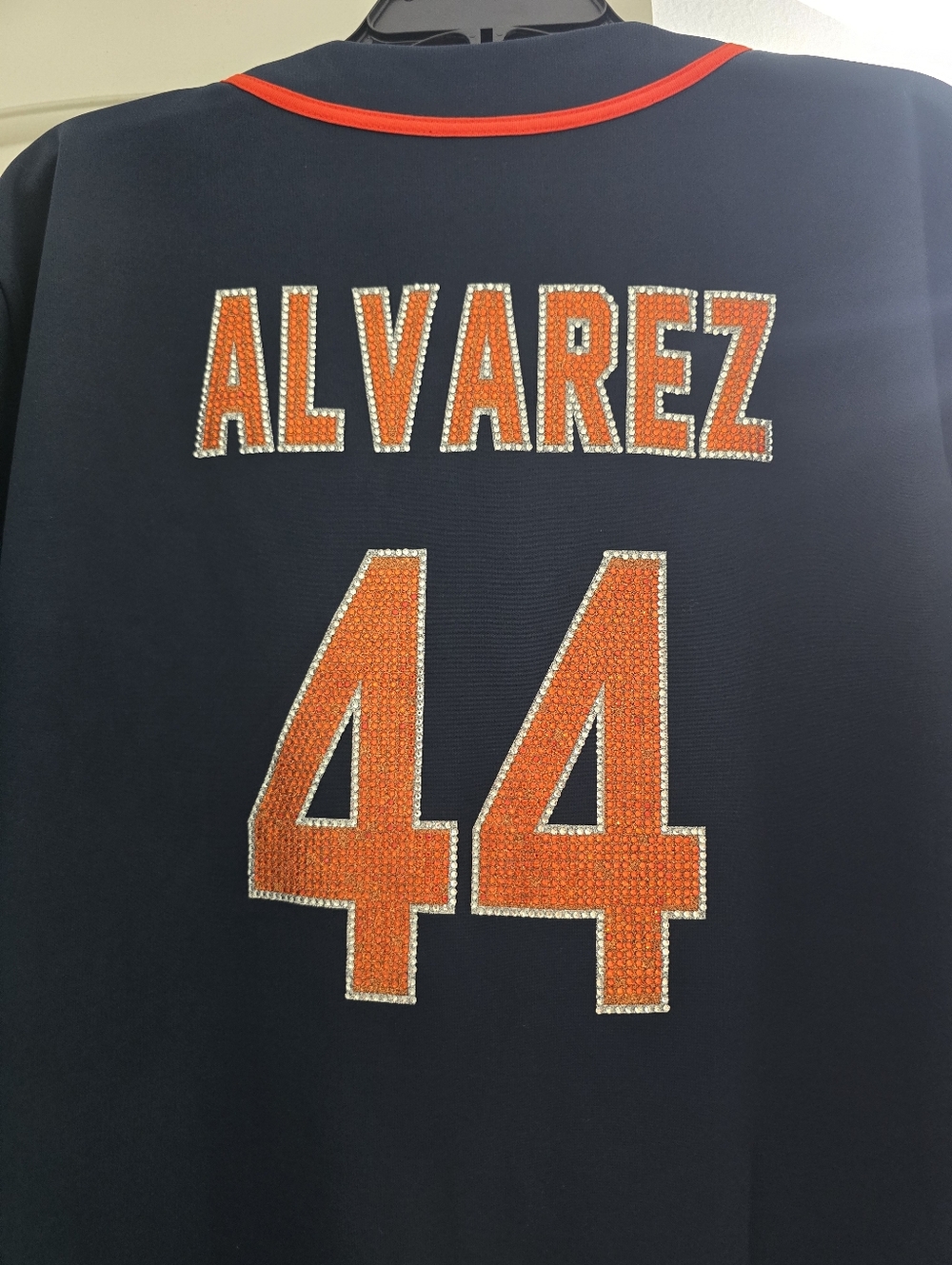 Astros Jersery
